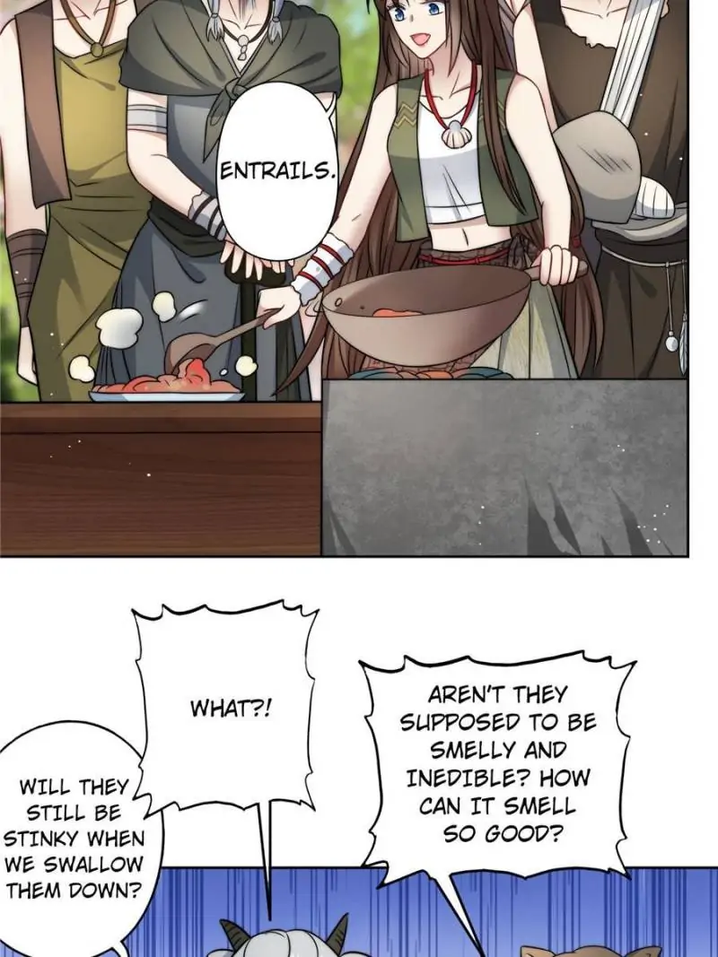 I Became the Beastman’s Wife chapter 20 - page 7