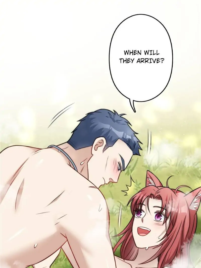 I Became the Beastman’s Wife chapter 15 - page 1