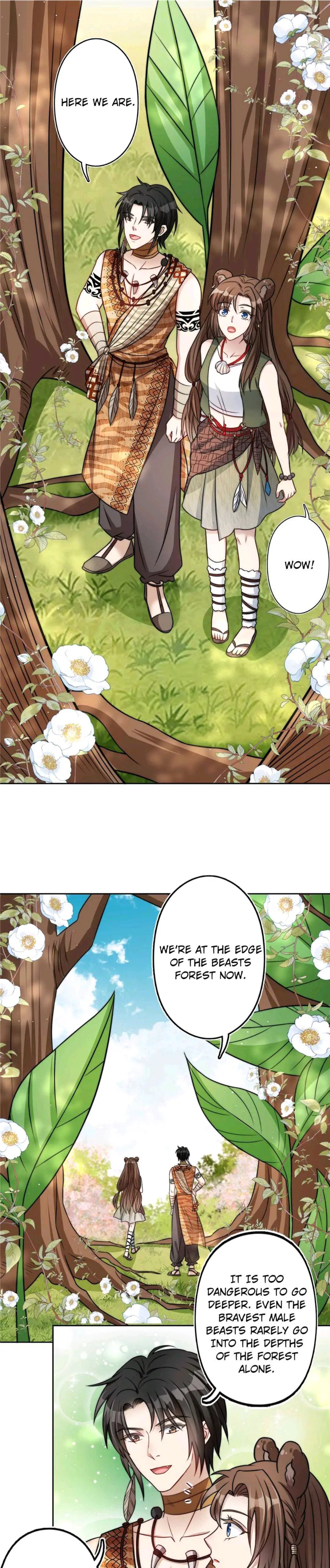 I Became the Beastman’s Wife chapter 11 - page 1