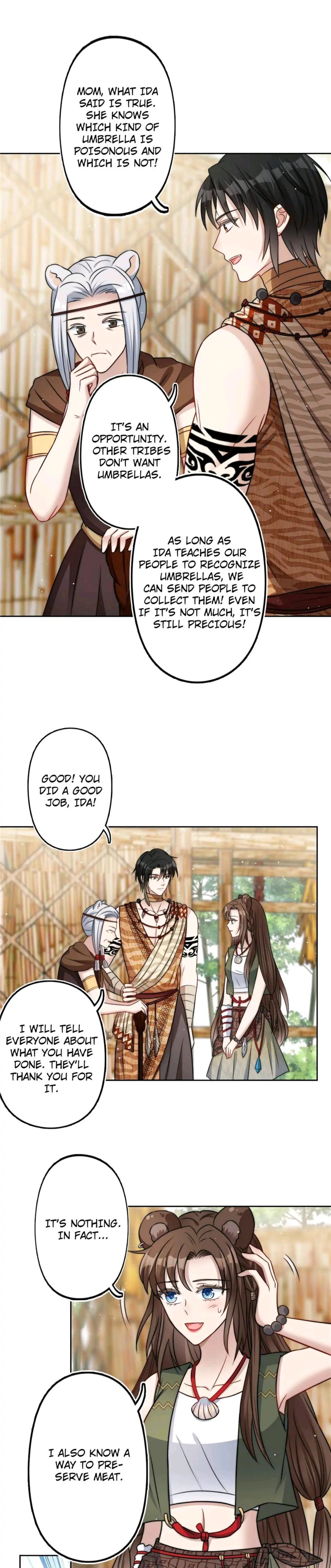 I Became the Beastman’s Wife chapter 10 - page 1