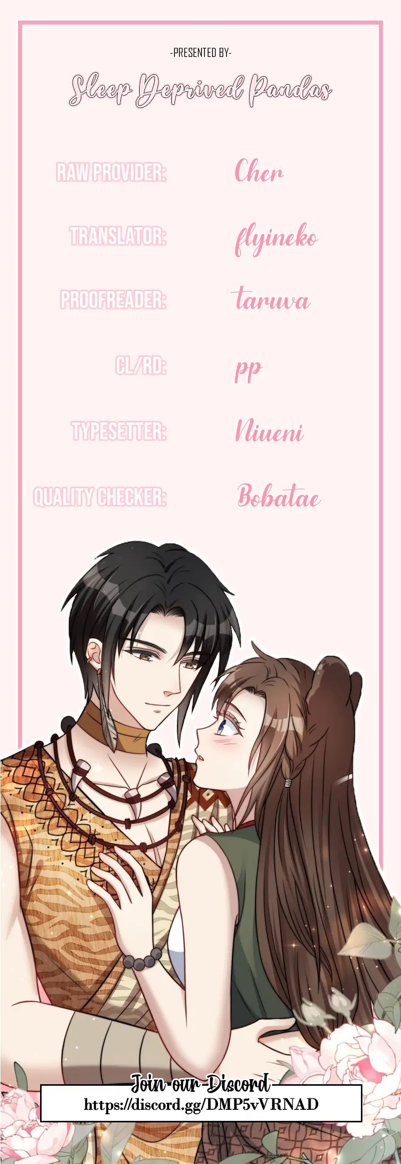 I Became the Beastman’s Wife chapter 0 - page 5