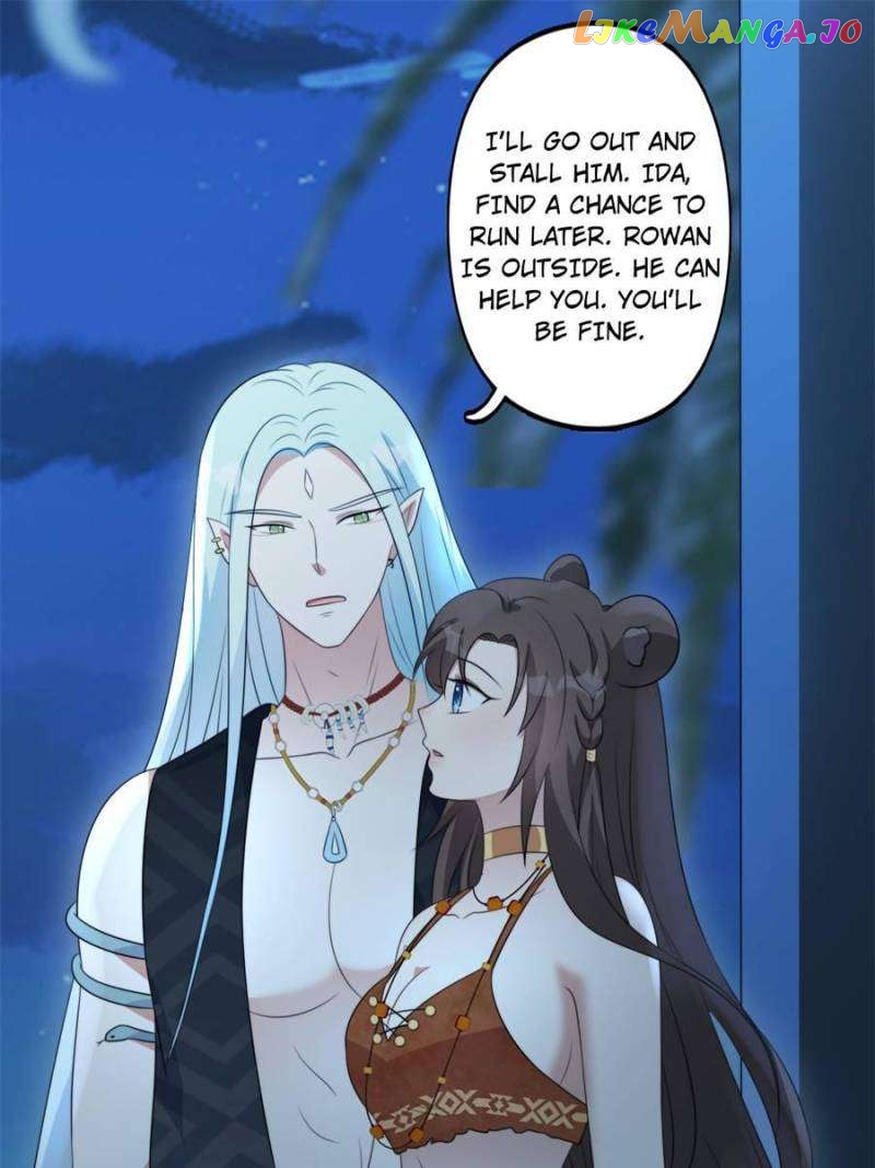 I Became the Beastman’s Wife Chapter 121 - page 1