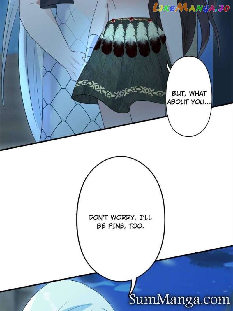 I Became the Beastman’s Wife Chapter 121 - page 2