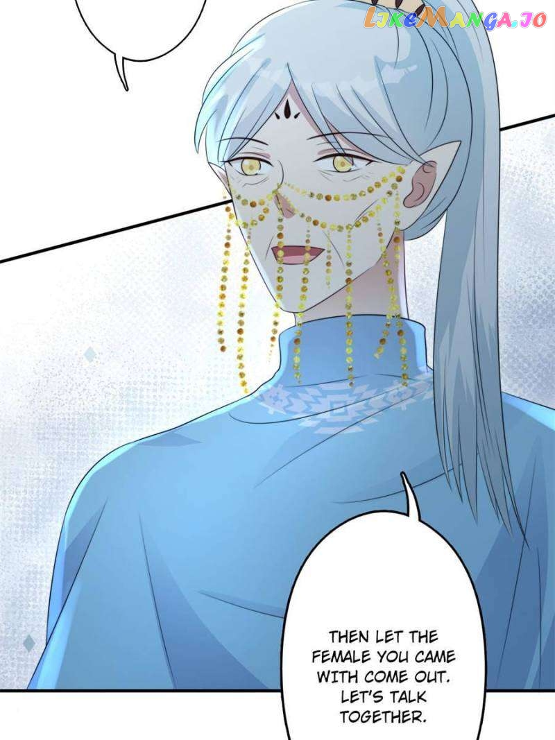I Became the Beastman’s Wife Chapter 121 - page 11