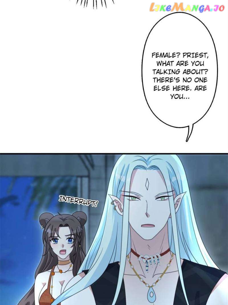 I Became the Beastman’s Wife Chapter 121 - page 14
