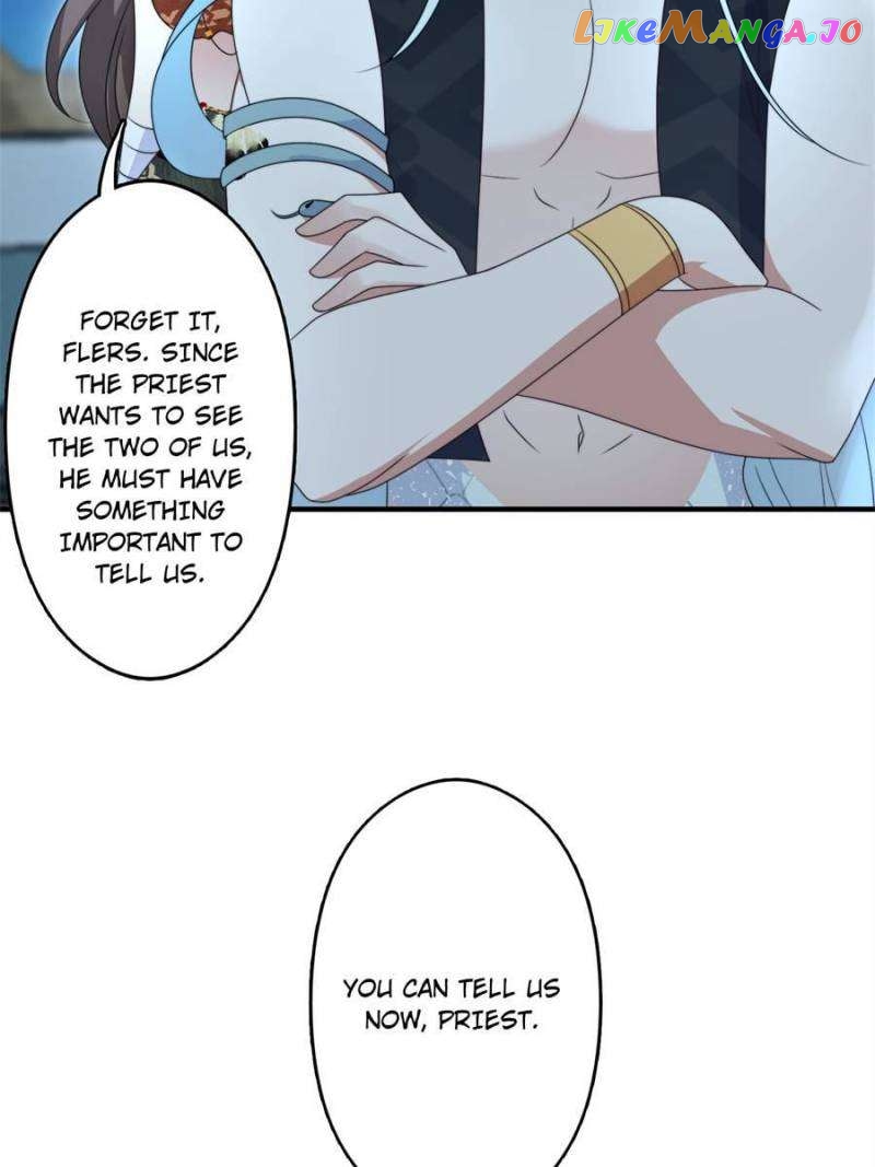 I Became the Beastman’s Wife Chapter 121 - page 15