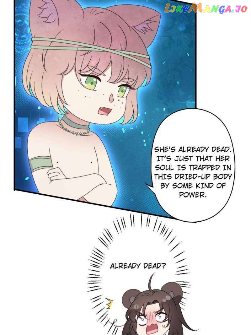 I Became the Beastman’s Wife Chapter 121 - page 19