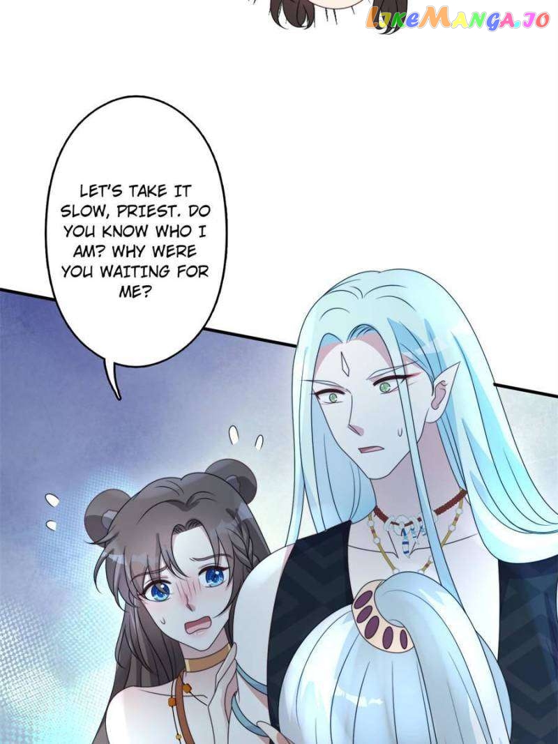 I Became the Beastman’s Wife Chapter 121 - page 20