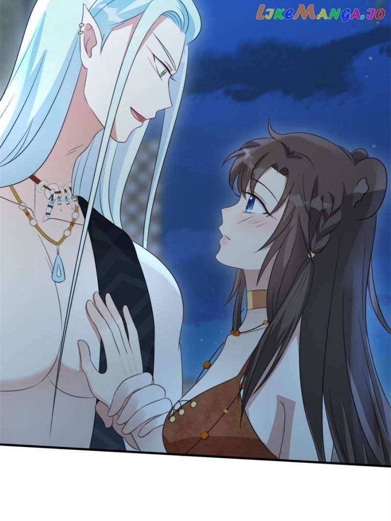 I Became the Beastman’s Wife Chapter 121 - page 3