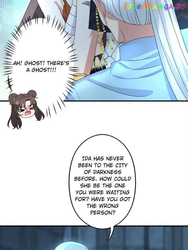 I Became the Beastman’s Wife Chapter 121 - page 21