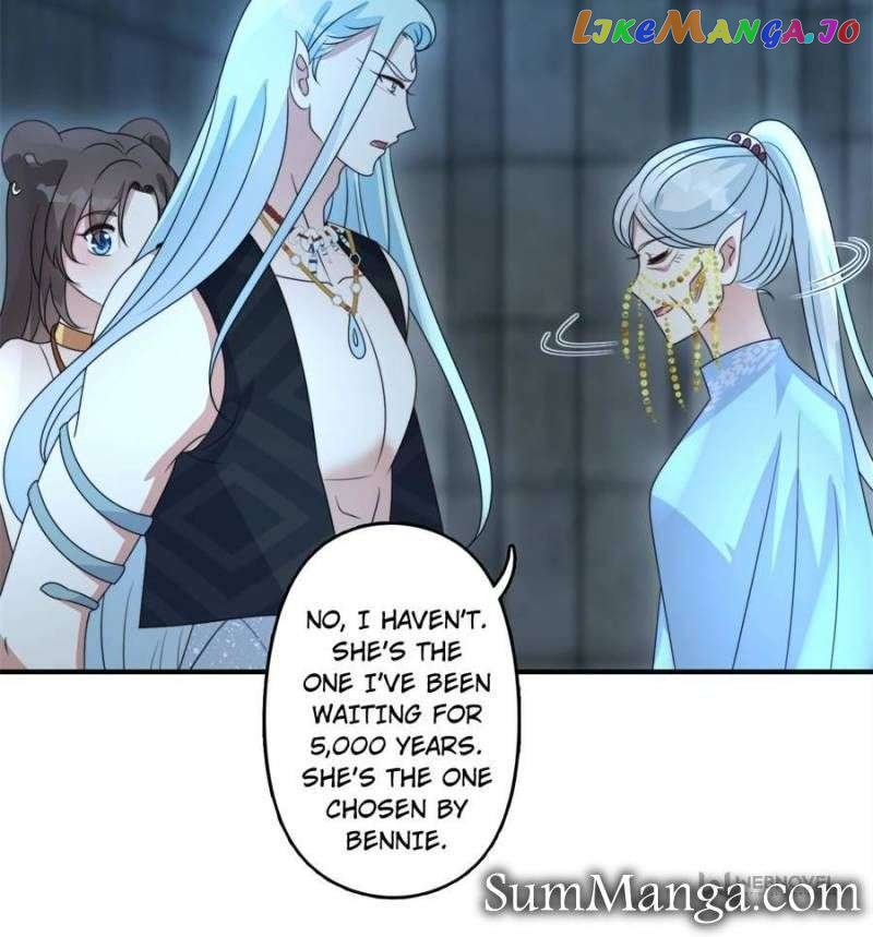 I Became the Beastman’s Wife Chapter 121 - page 22