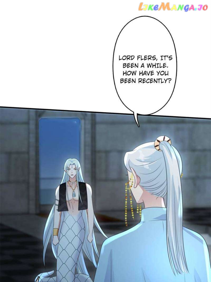 I Became the Beastman’s Wife Chapter 121 - page 4
