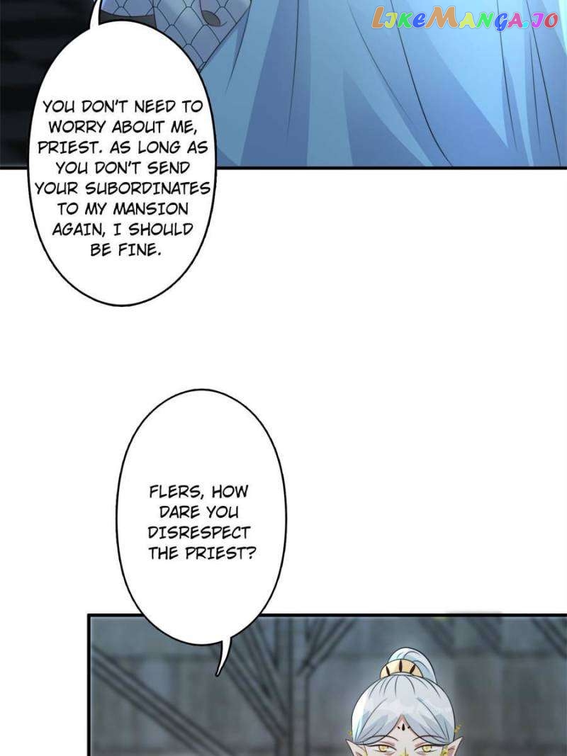 I Became the Beastman’s Wife Chapter 121 - page 5