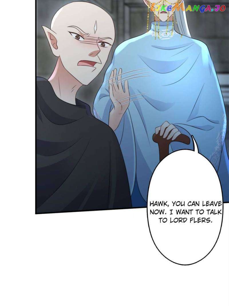 I Became the Beastman’s Wife Chapter 121 - page 6
