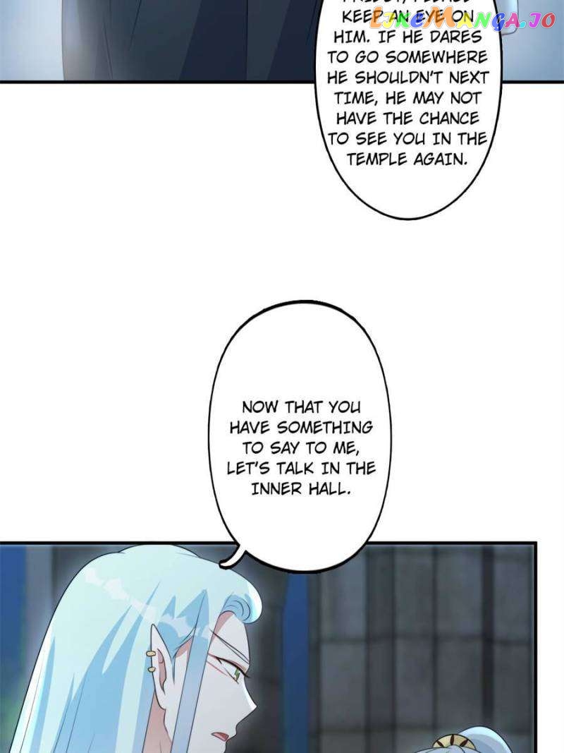 I Became the Beastman’s Wife Chapter 121 - page 9