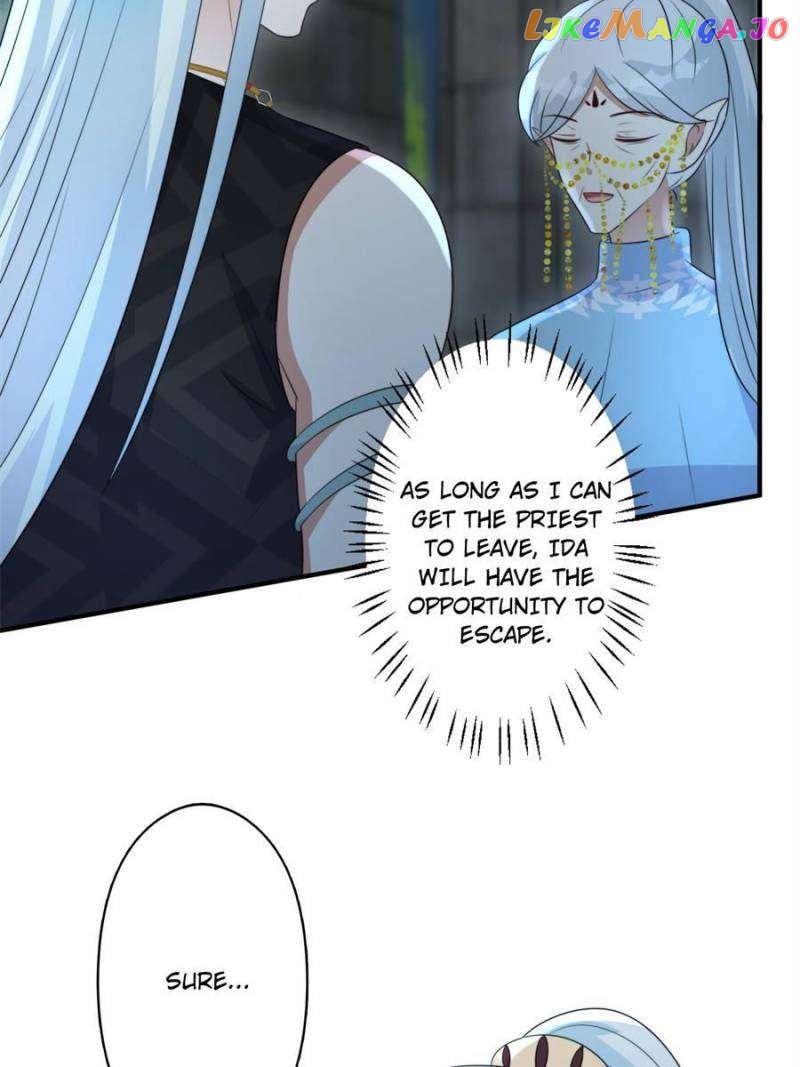 I Became the Beastman’s Wife Chapter 121 - page 10