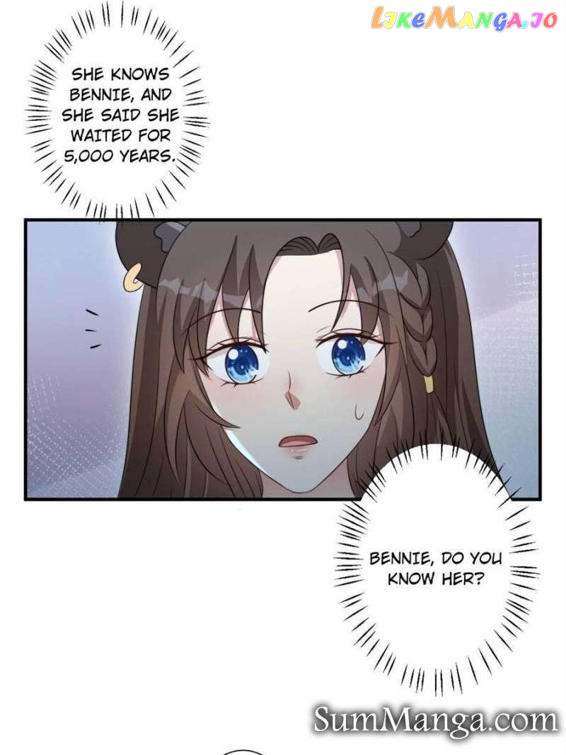 I Became the Beastman’s Wife Chapter 122 - page 1