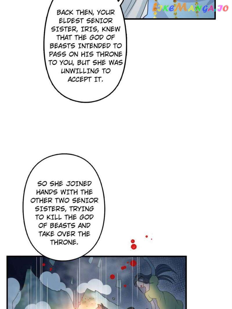 I Became the Beastman’s Wife Chapter 122 - page 14