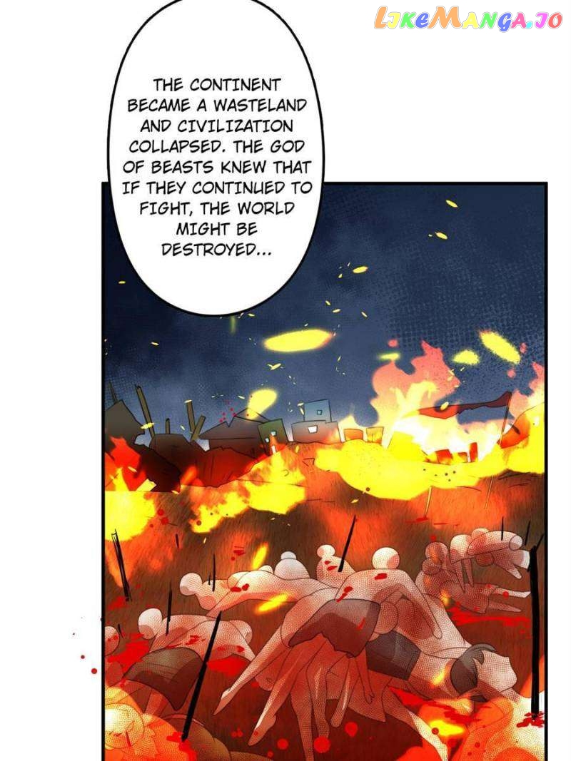 I Became the Beastman’s Wife Chapter 122 - page 16