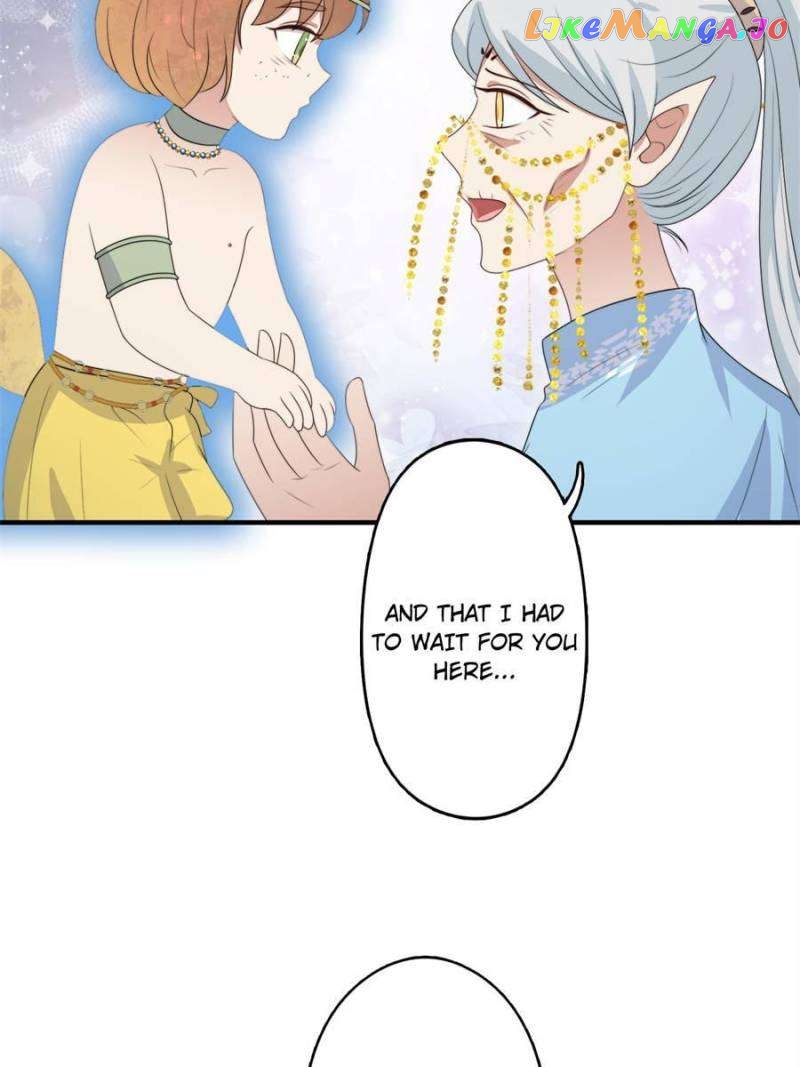 I Became the Beastman’s Wife Chapter 122 - page 19