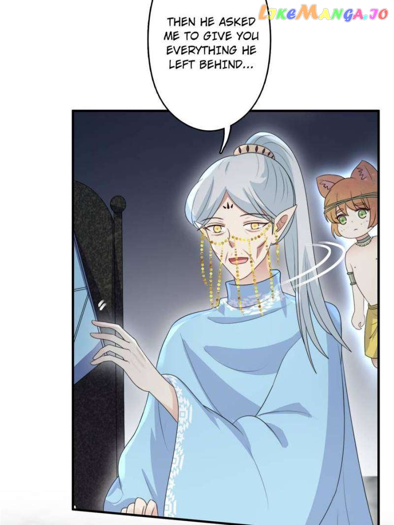 I Became the Beastman’s Wife Chapter 122 - page 20