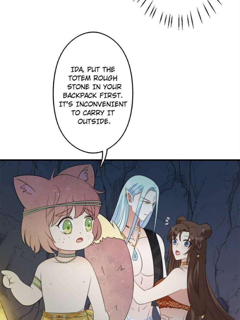 I Became the Beastman’s Wife Chapter 124 - page 17