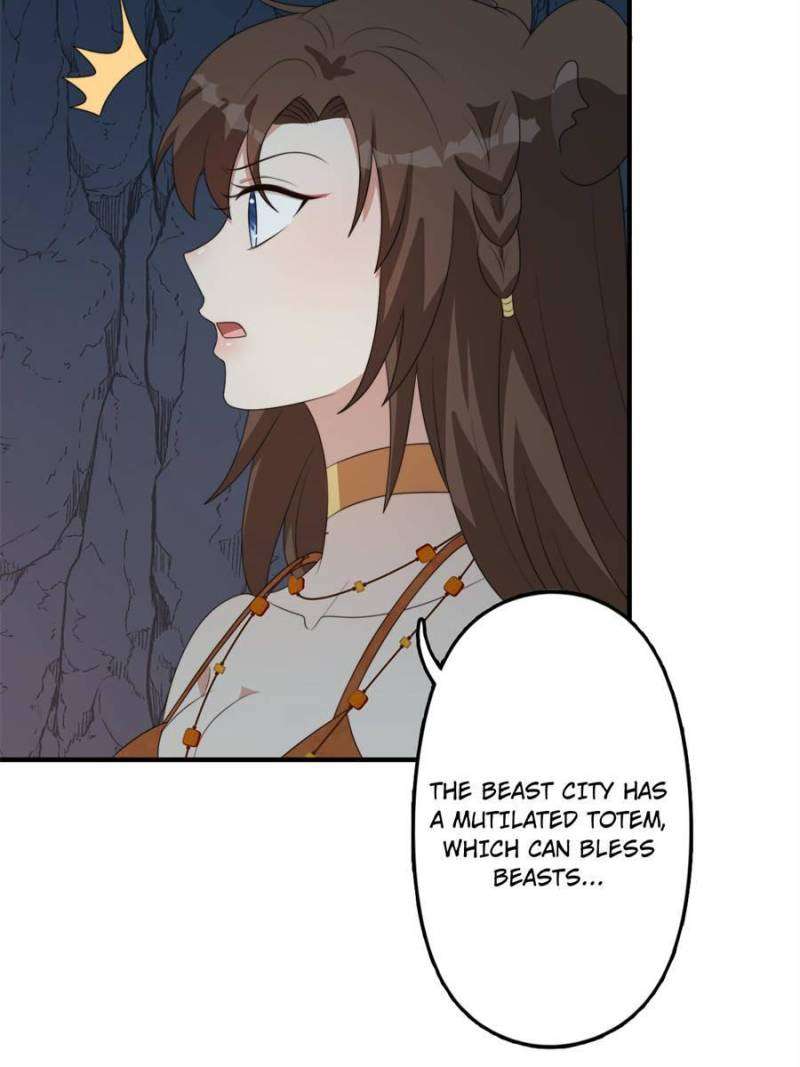 I Became the Beastman’s Wife Chapter 124 - page 20