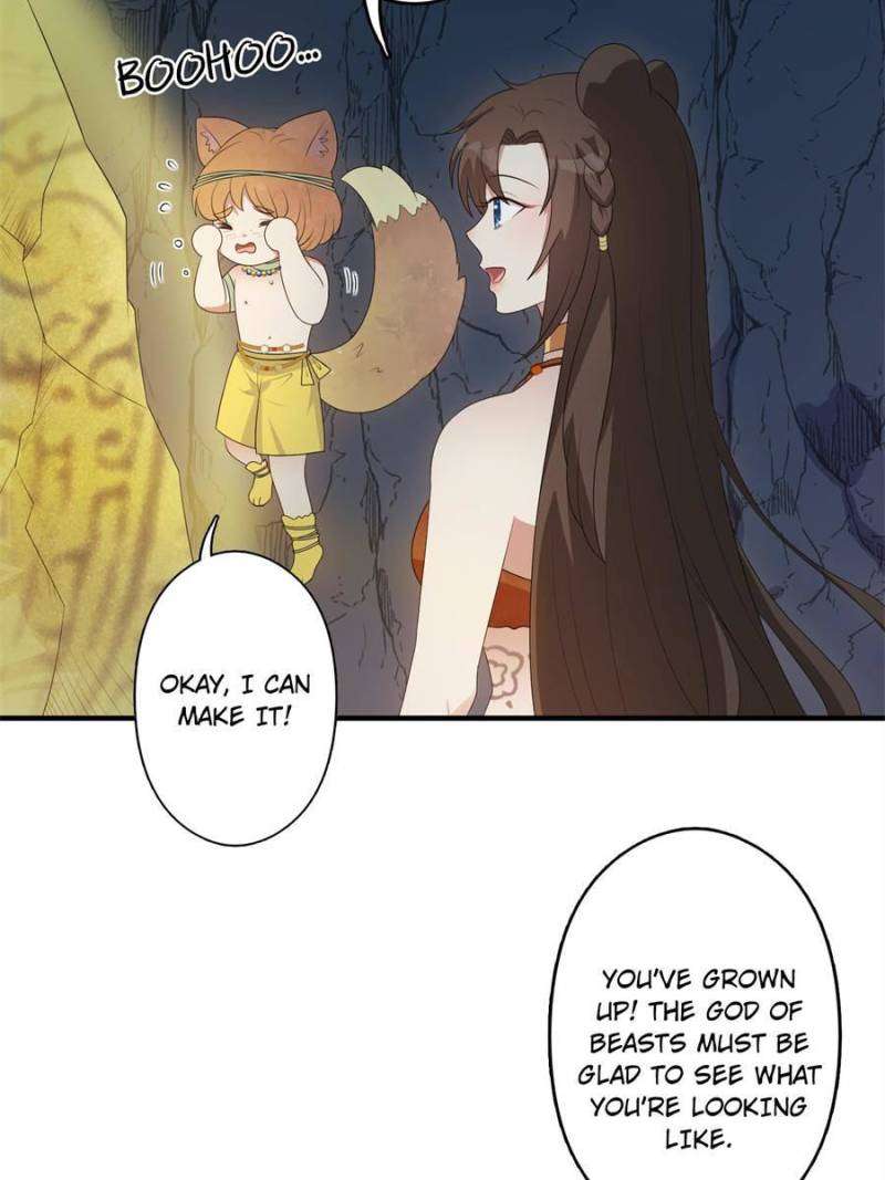 I Became the Beastman’s Wife Chapter 124 - page 6