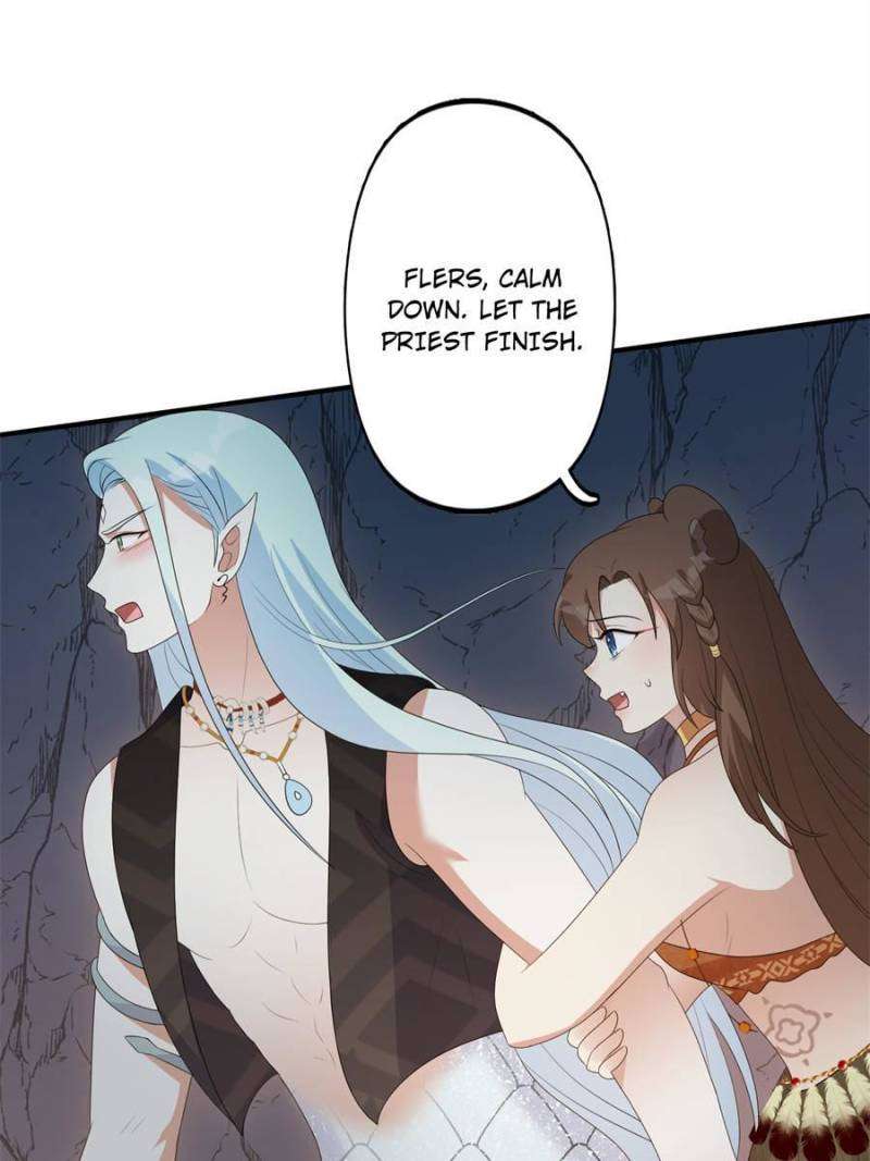 I Became the Beastman’s Wife Chapter 124 - page 9