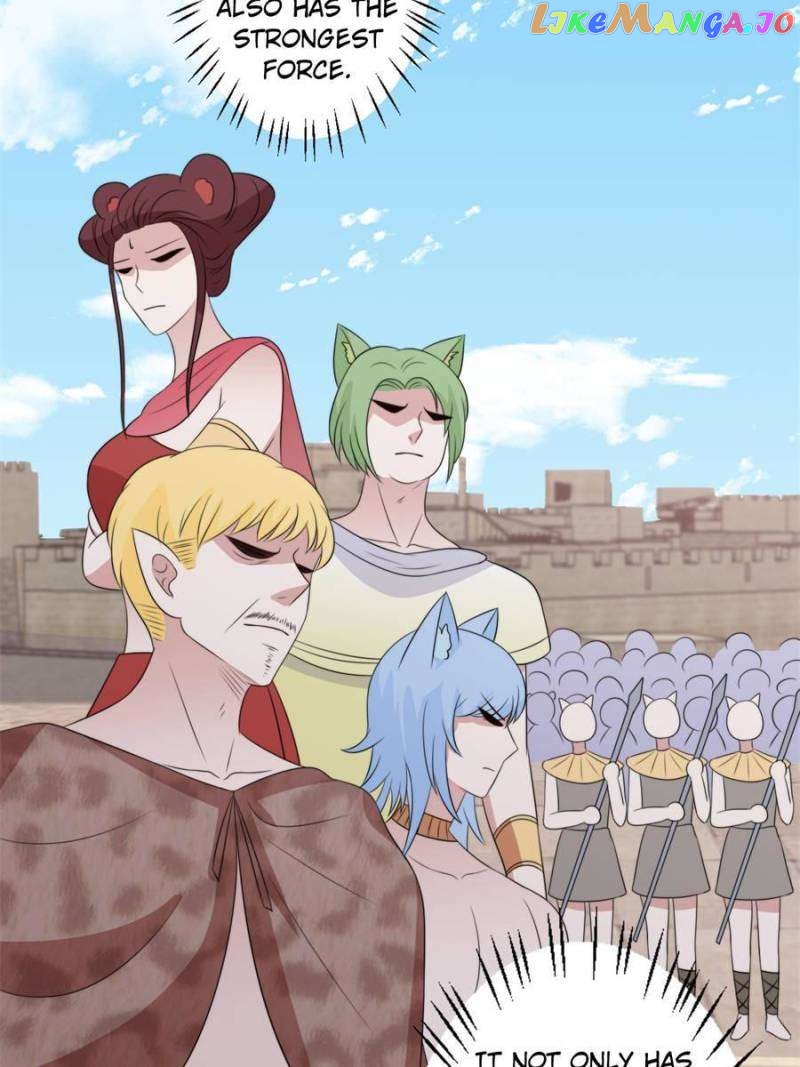 I Became the Beastman’s Wife Chapter 125 - page 2
