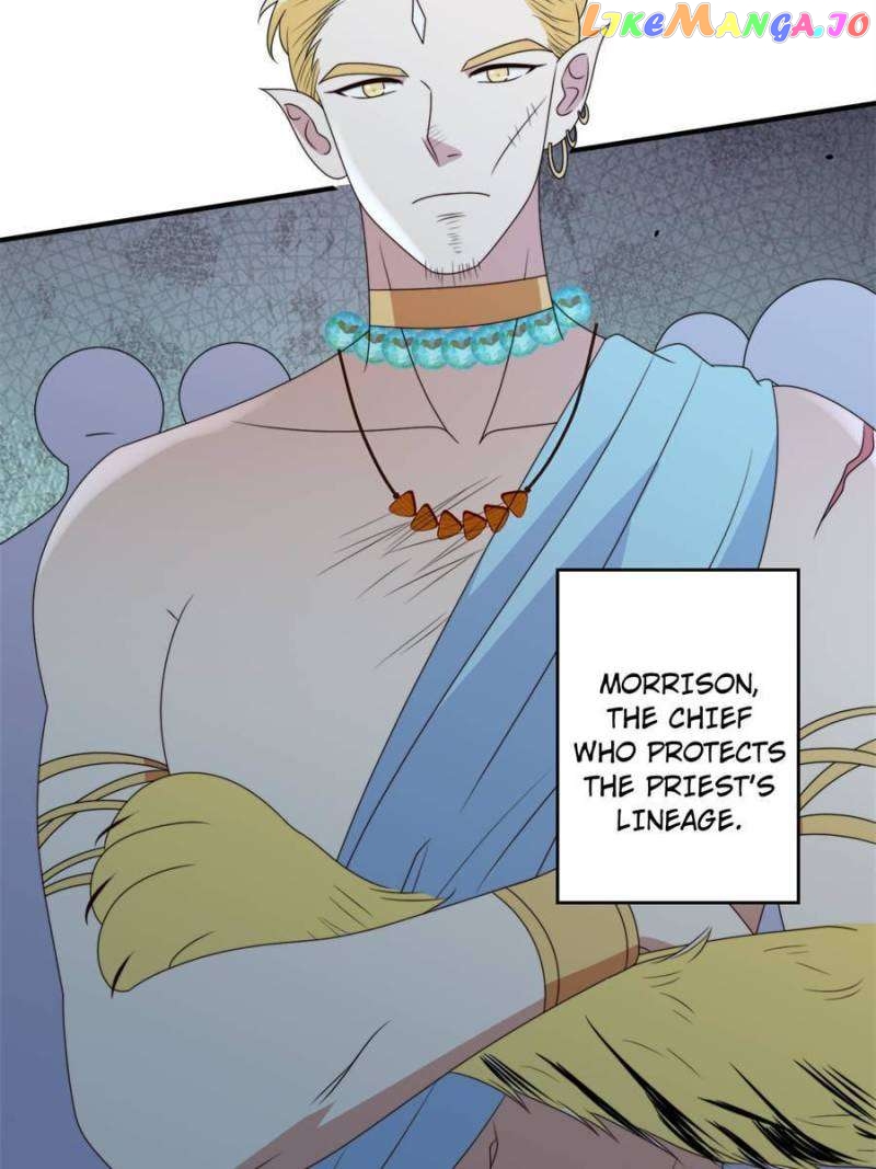 I Became the Beastman’s Wife Chapter 125 - page 27