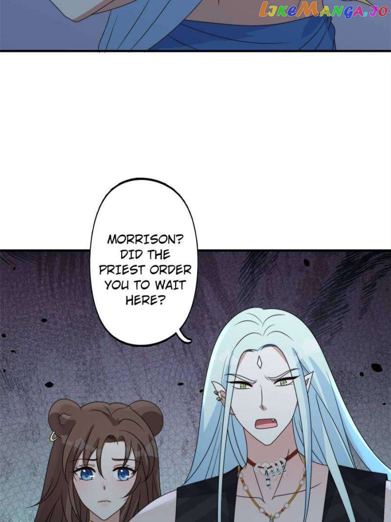 I Became the Beastman’s Wife Chapter 125 - page 28