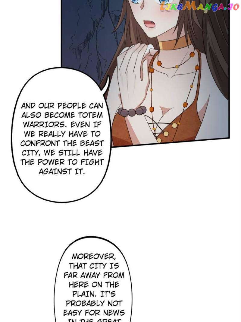 I Became the Beastman’s Wife Chapter 125 - page 7