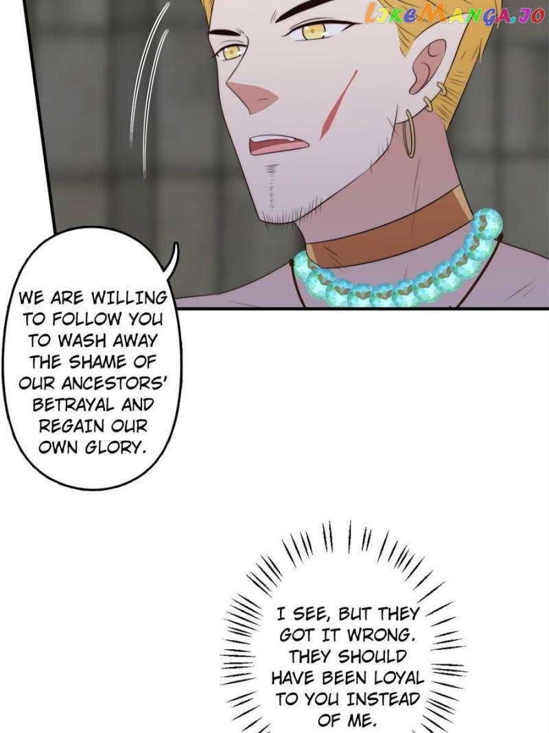 I Became the Beastman’s Wife Chapter 126 - page 8