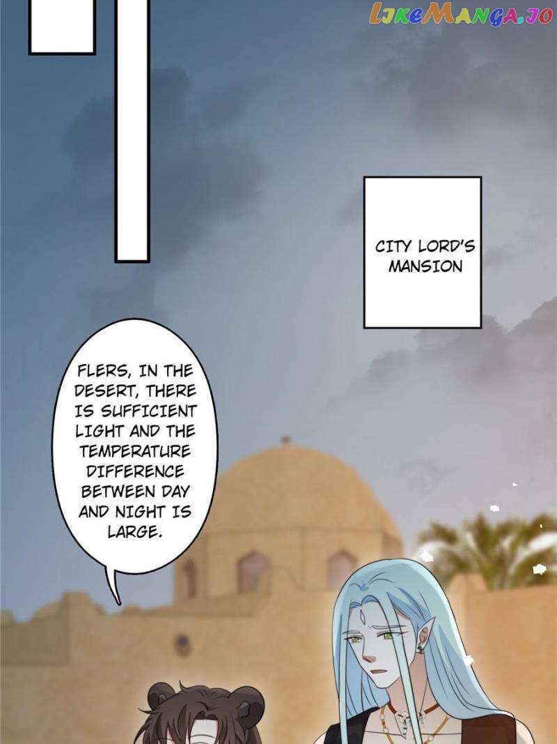 I Became the Beastman’s Wife Chapter 127 - page 23