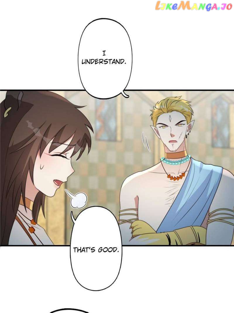 I Became the Beastman’s Wife Chapter 127 - page 9
