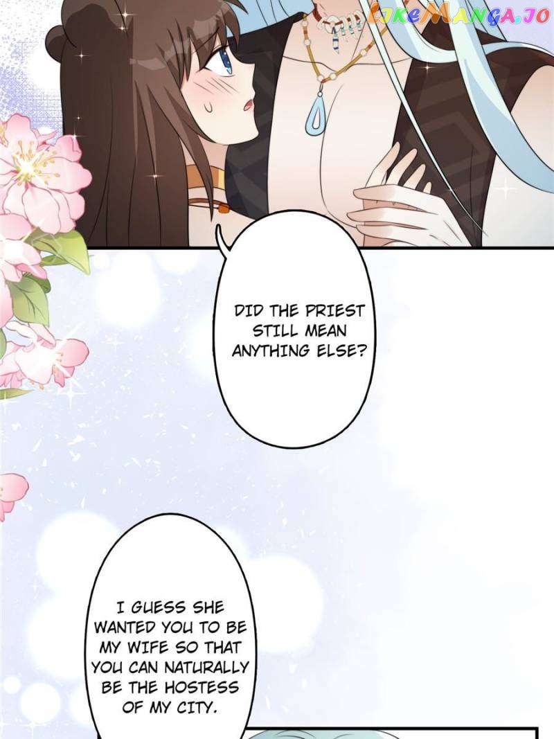 I Became the Beastman’s Wife Chapter 128 - page 13