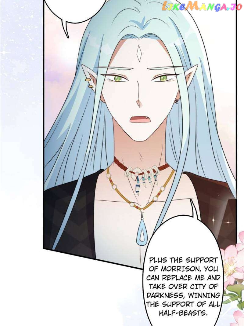 I Became the Beastman’s Wife Chapter 128 - page 14