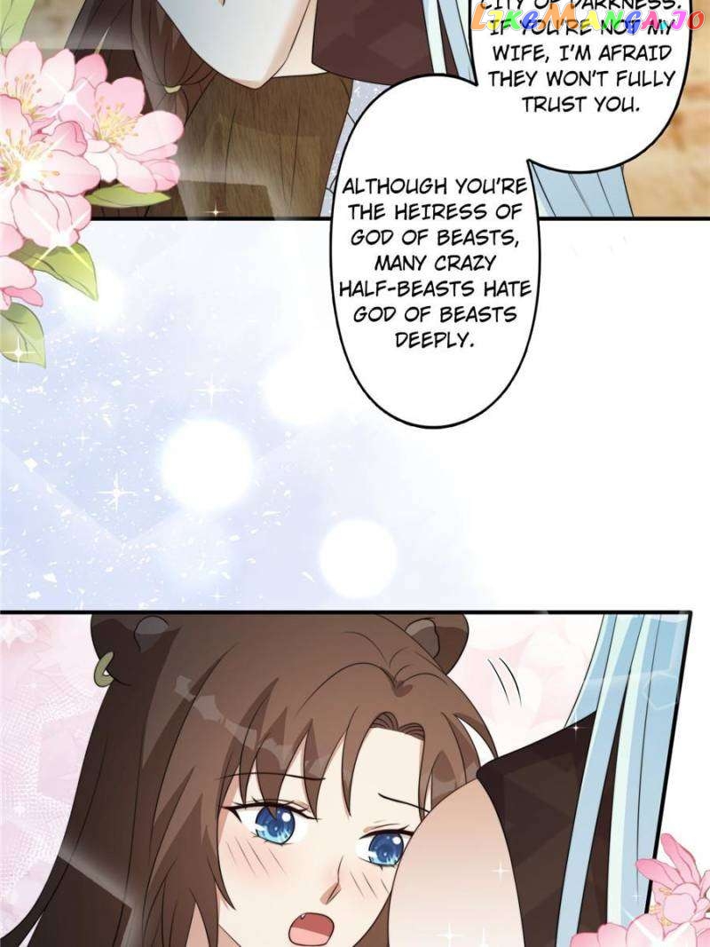 I Became the Beastman’s Wife Chapter 128 - page 16
