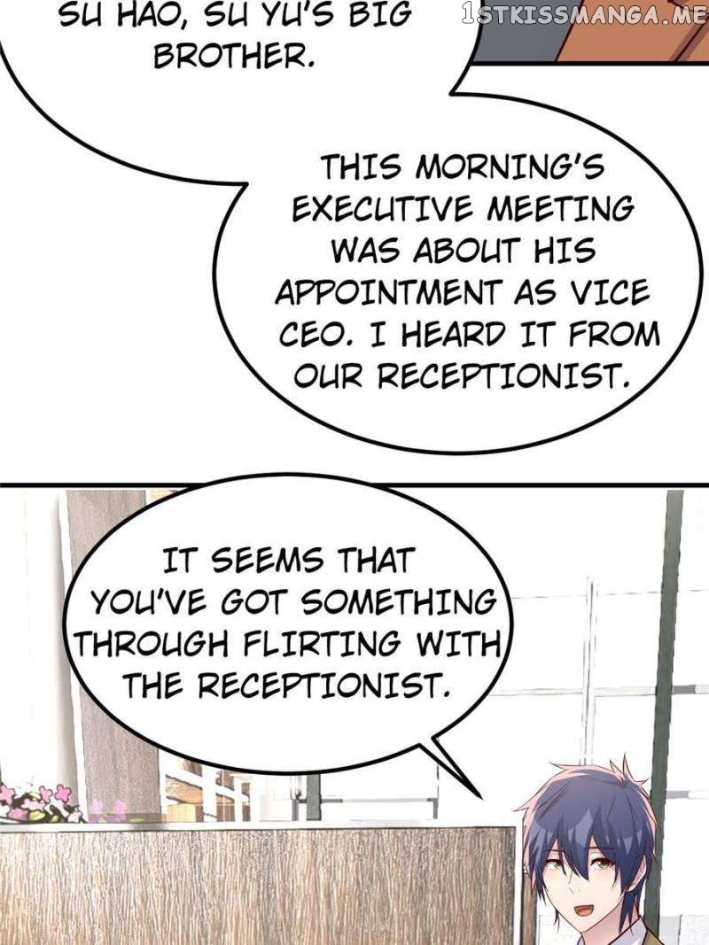 My Sister Is A SuperStar Chapter 210 - page 31