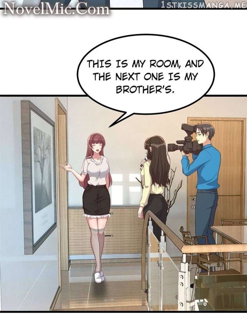 My Sister Is A SuperStar Chapter 206 - page 23
