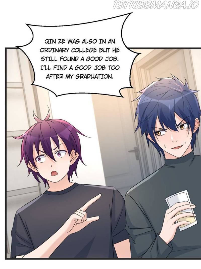 My Sister Is A SuperStar Chapter 179 - page 19