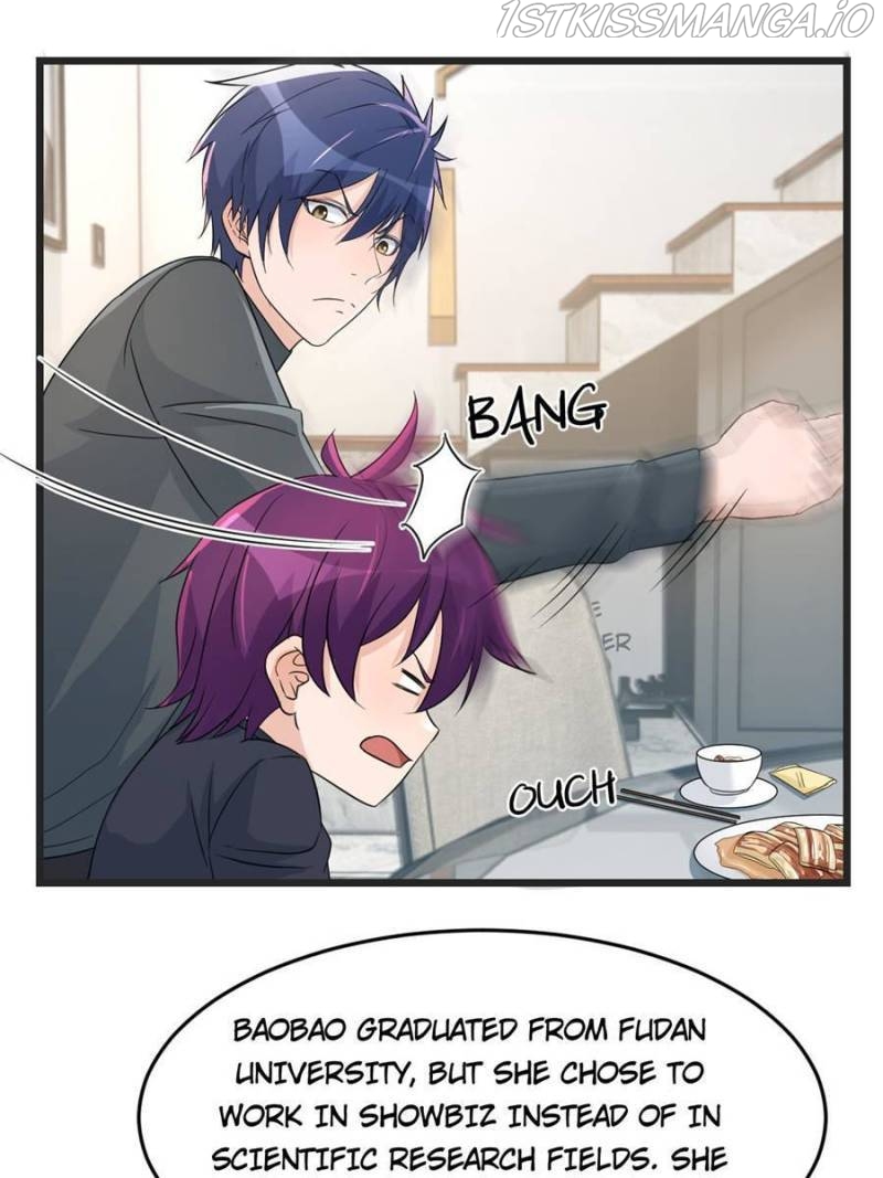 My Sister Is A SuperStar Chapter 179 - page 20