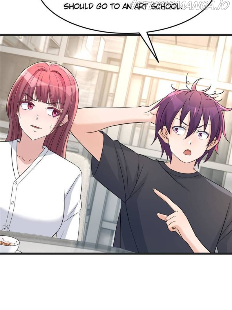 My Sister Is A SuperStar Chapter 179 - page 21