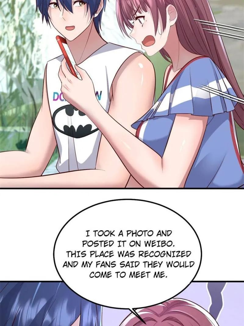 My Sister Is A SuperStar chapter 169 - page 35