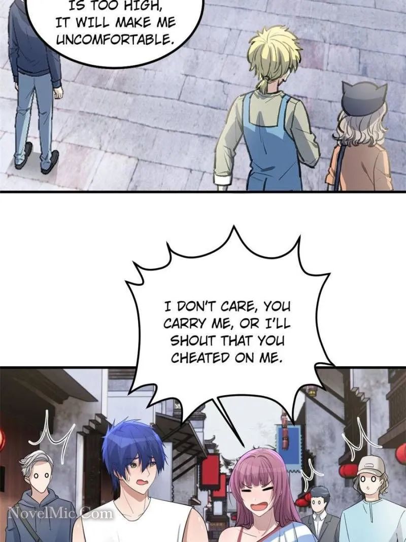 My Sister Is A SuperStar chapter 169 - page 44