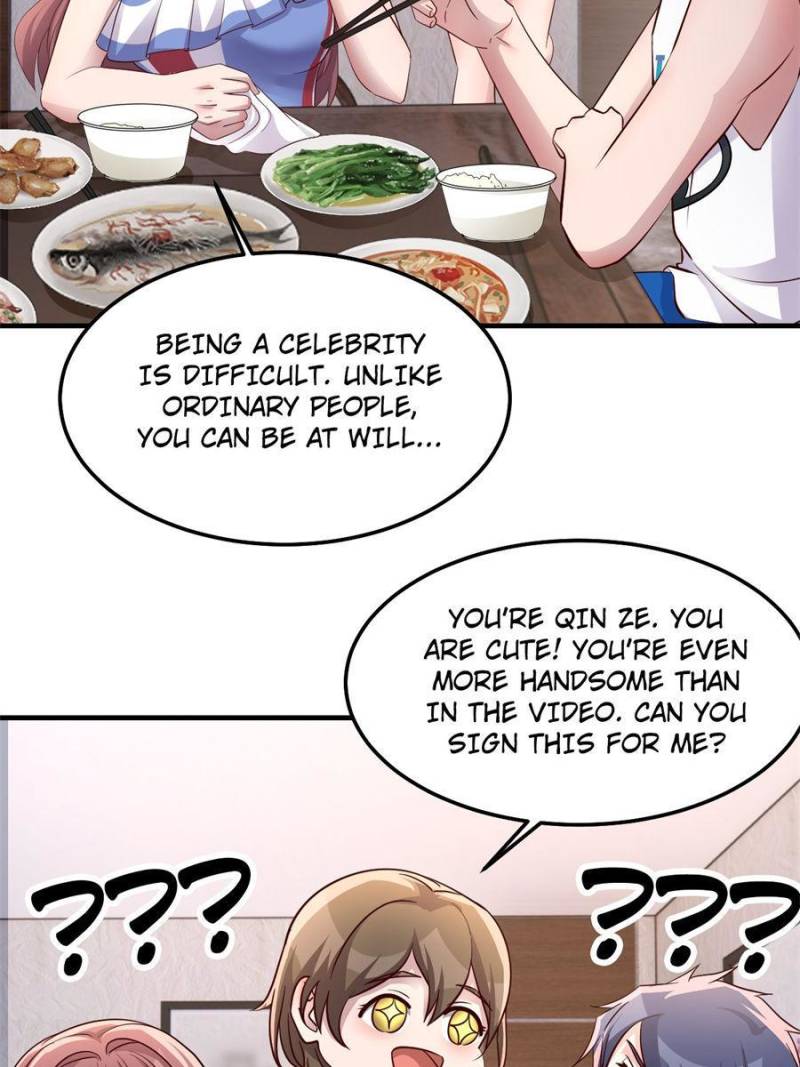My Sister Is A SuperStar chapter 168 - page 43