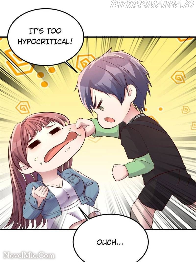 My Sister Is A SuperStar chapter 164 - page 18