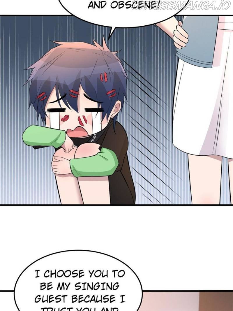 My Sister Is A SuperStar chapter 164 - page 36