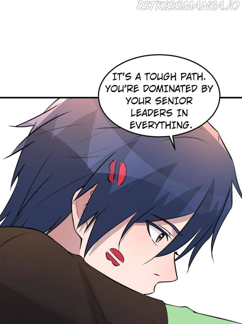 My Sister Is A SuperStar chapter 164 - page 40